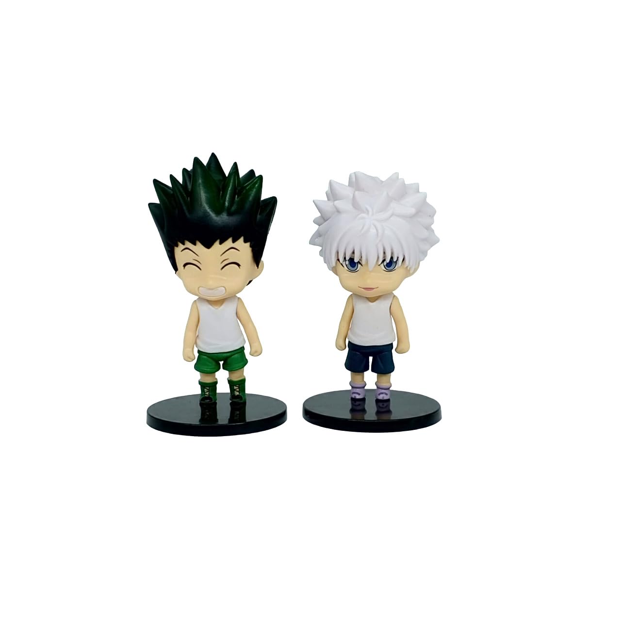 Buy Hunter x Hunter Killua Zoldyck - Gon Freecss Cute PVC